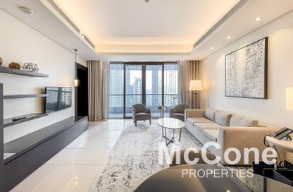 Apartment - 1 Bedroom - 2 Bathrooms for rent in Burj Lake Hotel - The Address DownTown - Downtown Dubai - Dubai Apartment - 1 Bedroom - 2 Bathrooms for rent in Burj Lake Hotel - The Address DownTown - Downtown Dubai - Dubai