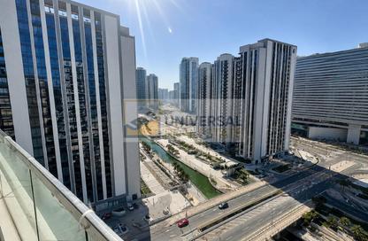 Apartment - 1 Bedroom - 2 Bathrooms for rent in Amaya Towers - Shams Abu Dhabi - Al Reem Island - Abu Dhabi Apartment - 1 Bedroom - 2 Bathrooms for rent in Amaya Towers - Shams Abu Dhabi - Al Reem Island - Abu Dhabi