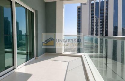 Apartment - 1 Bedroom - 2 Bathrooms for rent in Amaya Towers - Shams Abu Dhabi - Al Reem Island - Abu Dhabi Apartment - 1 Bedroom - 2 Bathrooms for rent in Amaya Towers - Shams Abu Dhabi - Al Reem Island - Abu Dhabi