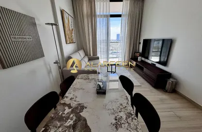 Apartment - 1 Bedroom - 2 Bathrooms for rent in Binghatti LUNA - District 12 - Jumeirah Village Circle - Dubai
