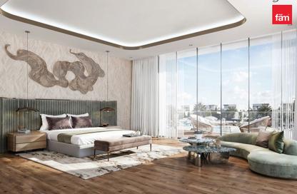 Townhouse - 4 - 4 for sale in Cuba - Damac Islands 2 - Dubai