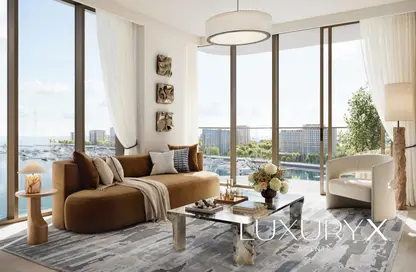 Apartment - 3 Bedrooms - 3 Bathrooms for sale in Baystar by Vida - Mina Rashid - Dubai