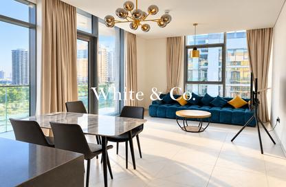 Apartment - 1 - 2 for rent in Residences 23 - The Residences at District One - District One - Mohammed Bin Rashid City - Dubai