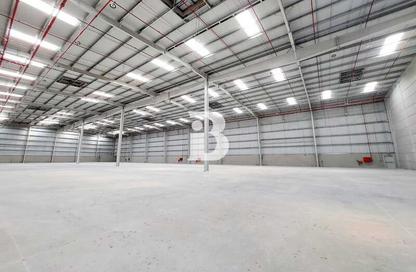 Warehouse - Studio for rent in ICAD - Industrial City Of Abu Dhabi - Mussafah - Abu Dhabi