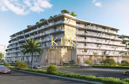 شقة - 2 غرف نوم - 2 حمامات للبيع في أكسفورد 10 - الضاحية 10 - قرية جميرا الدائرية - دبي