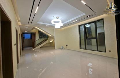 Villa - 6 Bedrooms - 7+ Bathrooms for sale in Kabbali Hills - Al Helio 2 - Al Helio - Ajman
