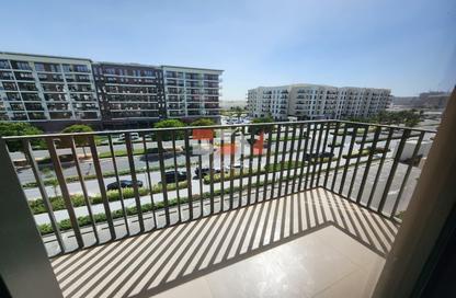 Apartment - 1 Bedroom - 1 Bathroom for rent in The Hamilton - Town Square - Dubai