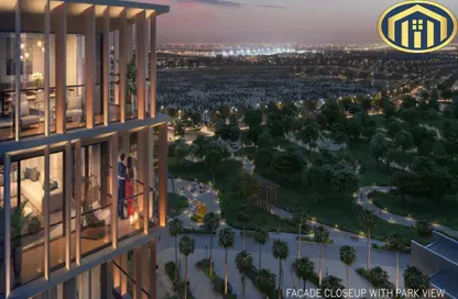 Apartment - 2 Bedrooms - 4 Bathrooms for sale in Alder at ParkFive - Park Five by Deyaar - Dubai Production City (IMPZ) - Dubai