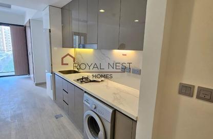 Apartment - Studio - 1 Bathroom for sale in Azizi Riviera 9 - Azizi Riviera - Meydan One - Meydan - Dubai
