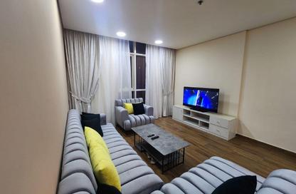 Apartment - 1 Bedroom - 2 Bathrooms for rent in Al Taawoon Tower 1 - Al Taawoon Towers - Al Khan - Sharjah Apartment - 1 Bedroom - 2 Bathrooms for rent in Al Taawoon Tower 1 - Al Taawoon Towers - Al Khan - Sharjah