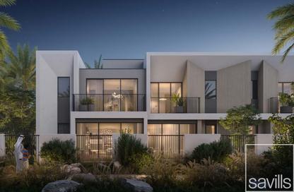 Townhouse - 3 Bedrooms - 3 Bathrooms for sale in Anya 1 - Anya - Arabian Ranches 3 - Dubai