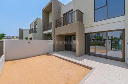Townhouse - 3 - 3 for sale in La Violeta 1 - La Violeta - Villanova - Dubai