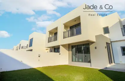 فيلا - 3 غرف نوم - 4 حمامات للايجار في مابل 2 - مابل ات دبي هيلزاستايت - دبي هيلز استيت - دبي