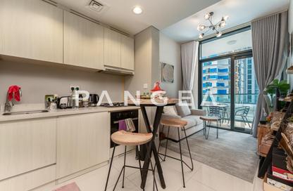 Apartment - 1 Bedroom - 1 Bathroom for sale in Zada Tower - Business Bay - Dubai