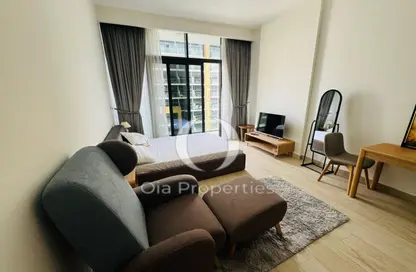 Apartment - 1 Bathroom for rent in Azizi Riviera 17 - Azizi Riviera - Meydan One - Meydan - Dubai