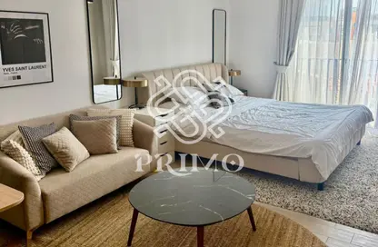 Apartment - Studio for rent in Eaton Place - District 15 - Jumeirah Village Circle - Dubai