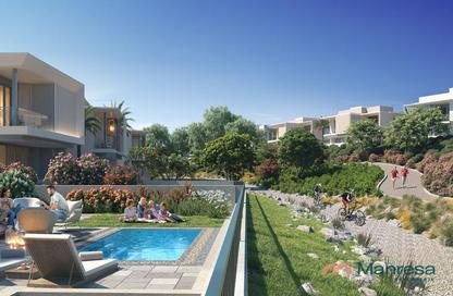 Villa - 4 Bedrooms - 6 Bathrooms for sale in Jebel Ali Village Villas - Jebel Ali Village - Jebel Ali - Dubai