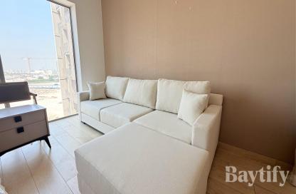 Apartment - 1 - 1 for rent in Genesis by Meraki - Arjan - Dubai Apartment - 1 - 1 for rent in Genesis by Meraki - Arjan - Dubai