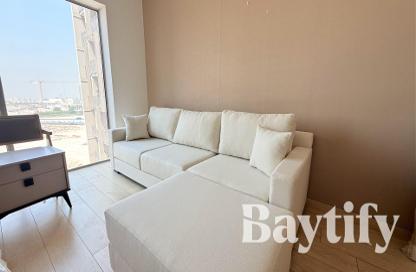 Apartment - 1 - 1 for rent in Genesis by Meraki - Arjan - Dubai Apartment - 1 - 1 for rent in Genesis by Meraki - Arjan - Dubai