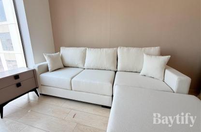 Apartment - 1 - 1 for rent in Genesis by Meraki - Arjan - Dubai