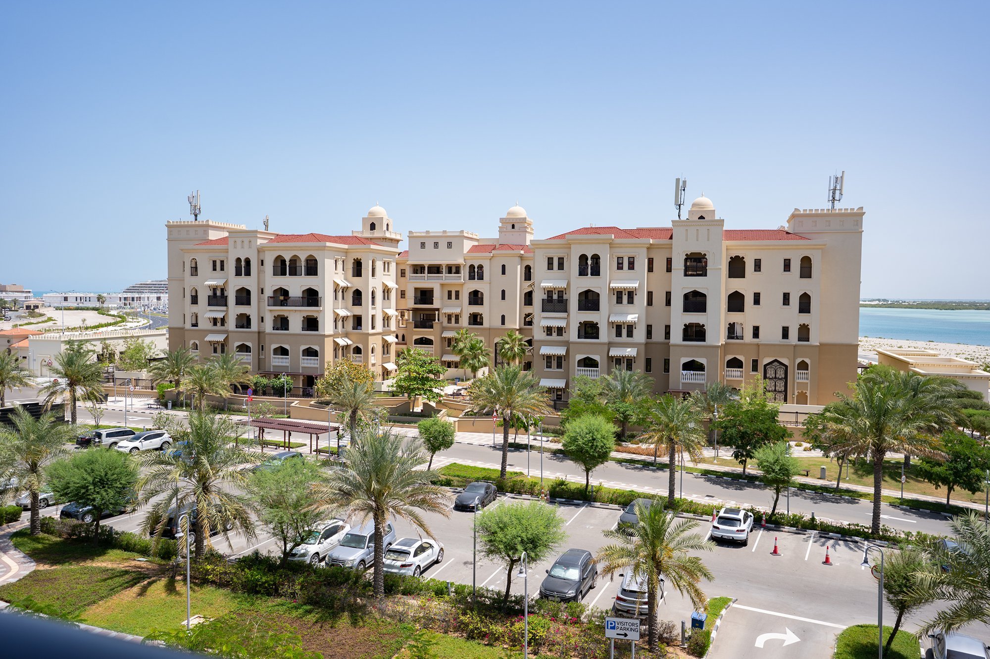 Partial Sea View | Spacious Apt. | Prime Location
