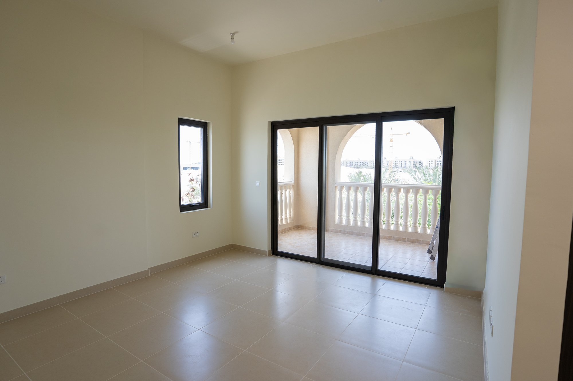 Partial Sea View | Spacious Apt. | Prime Location