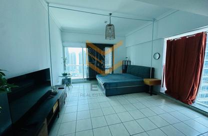 Apartment - 1 Bedroom - 1 Bathroom for rent in Lake Terrace - JLT Cluster D - Jumeirah Lake Towers - Dubai