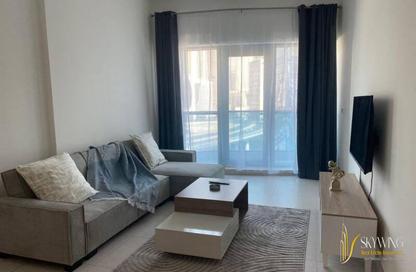 Apartment - 1 Bedroom - 2 Bathrooms for rent in The Bay - Business Bay - Dubai