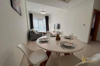 Apartment - 1 Bedroom - 2 Bathrooms for rent in The Bay - Business Bay - Dubai