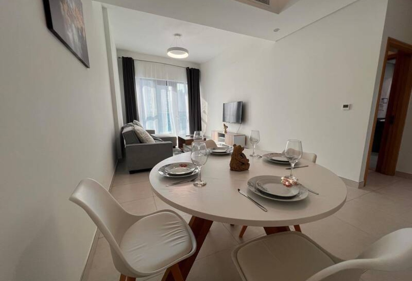 BURJ VIEW | FURNISHED | PRIME LOCATION