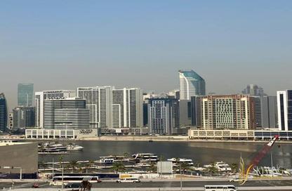 Apartment - 1 Bedroom - 2 Bathrooms for rent in The Bay - Business Bay - Dubai
