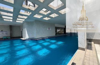 Apartment - Studio - 1 Bathroom for sale in Rockhill Tower by Rockhill - Al Alia - Ajman Apartment - Studio - 1 Bathroom for sale in Rockhill Tower by Rockhill - Al Alia - Ajman