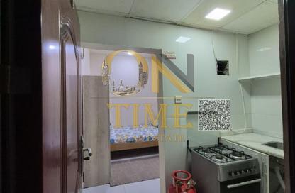 Apartment - Studio - 1 for rent in Al Naemiya Tower 1 - Al Naemiya Towers - Al Nuaimiya - Ajman