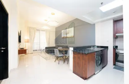 شقة - غرفة نوم - 1 حمام للايجار في برج إسكان - دبي مارينا - دبي شقة - غرفة نوم - 1 حمام للايجار في برج إسكان - دبي مارينا - دبي