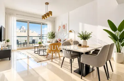 Apartment - 1 Bedroom - 2 Bathrooms for rent in Stella - Barsha Heights (Tecom) - Dubai