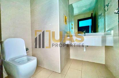 Apartment - 1 Bedroom - 2 Bathrooms for rent in Jumeirah Garden City - Al Satwa - Dubai