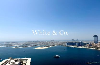 Apartment - 1 - 1 for sale in Marina Vista Tower 2 - Marina Vista - Emaar Beachfront - Dubai Harbour - Dubai