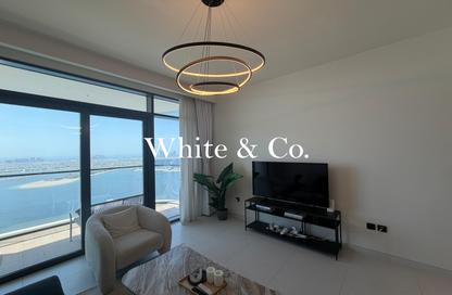 Apartment - 1 - 1 for sale in Marina Vista Tower 2 - Marina Vista - Emaar Beachfront - Dubai Harbour - Dubai Apartment - 1 - 1 for sale in Marina Vista Tower 2 - Marina Vista - Emaar Beachfront - Dubai Harbour - Dubai