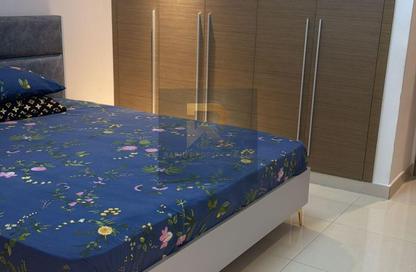 Apartment - 2 Bedrooms - 2 Bathrooms for rent in Gulfa Towers - Al Rashidiya 1 - Al Rashidiya - Ajman