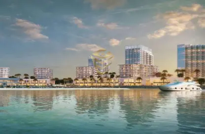 شقة - 2 غرف نوم - 3 حمامات للبيع في بلوباي ووك - مدينة أجمل مكان - مدينة الواجهة المائية لإمارة الشارقة - الشارقة