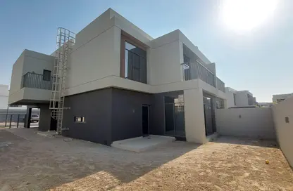 فيلا - 4 غرف نوم - 6 حمامات للايجار في ذي بالس بيتش فرونت - ذي بالس - دبي الجنوب (مركز دبي العالمي) - دبي