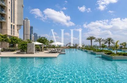 Apartment - 2 Bedrooms - 3 Bathrooms for rent in Noura Tower - Al Habtoor City - Business Bay - Dubai
