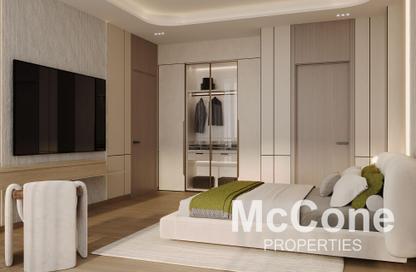 Apartment - Studio - 1 Bathroom for sale in Binghatti Skyrise Tower B - Binghatti Skyrise - Business Bay - Dubai