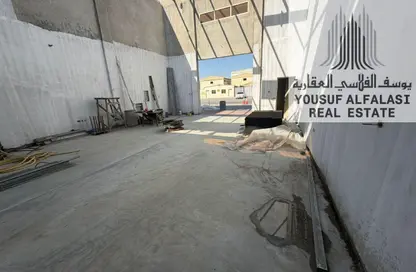 مستودع - استوديو - 1 حمام للايجار في الجرف الصناعية 2 - الجرف الصناعية - عجمان