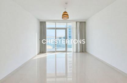 Apartment - 1 Bedroom - 1 Bathroom for rent in Sunrise Bay Tower 2 - Sunrise Bay - Emaar Beachfront - Dubai Harbour - Dubai