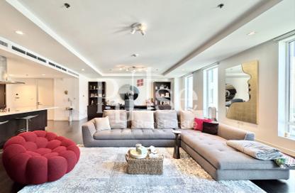 Apartment - 1 - 2 for rent in Limestone House - DIFC - Dubai Apartment - 1 - 2 for rent in Limestone House - DIFC - Dubai