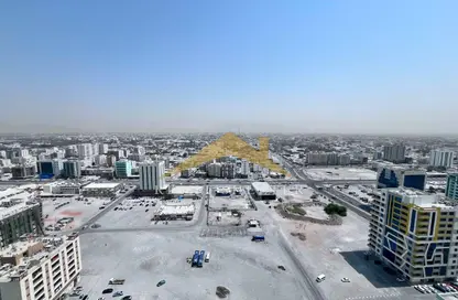 Apartment - 1 Bathroom for rent in RAK Tower - Al Seer - Ras Al Khaimah