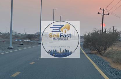 Land - Studio for sale in Manama - Ajman