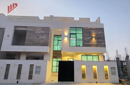 Villa - 5 Bedrooms - 7+ Bathrooms for sale in Al Helio 1 - Al Helio - Ajman