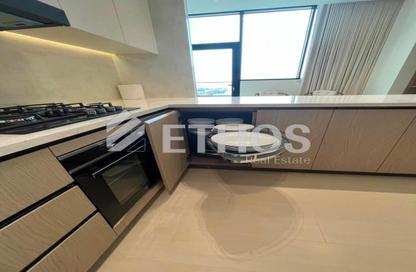 Apartment - 1 Bedroom - 2 Bathrooms for rent in Binghatti Royale - District 18 - Jumeirah Village Circle - Dubai